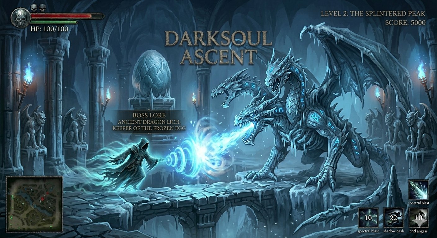 Darksoul Ascent